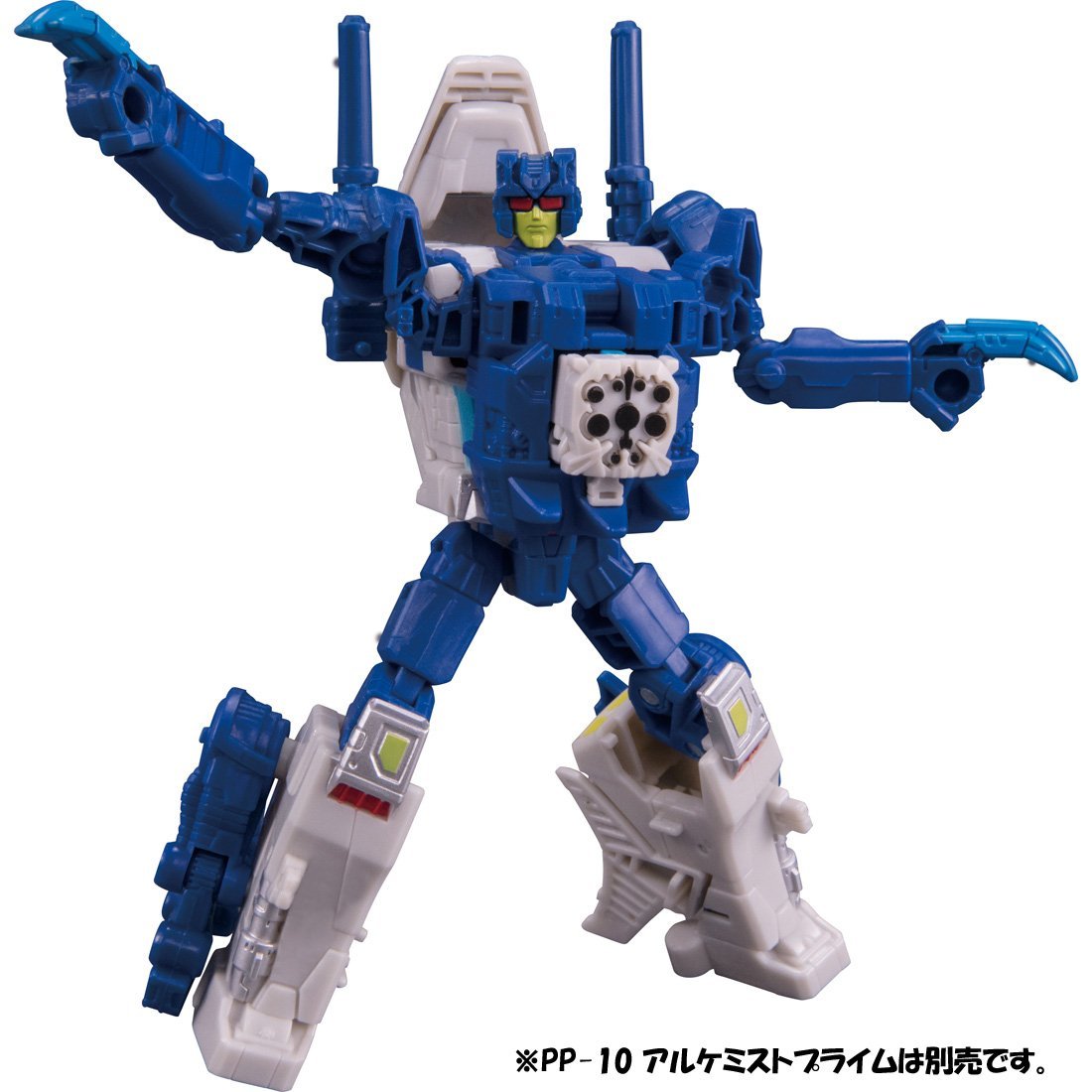 TakaraTomy Power Of The Primes August Release Images - Optimal